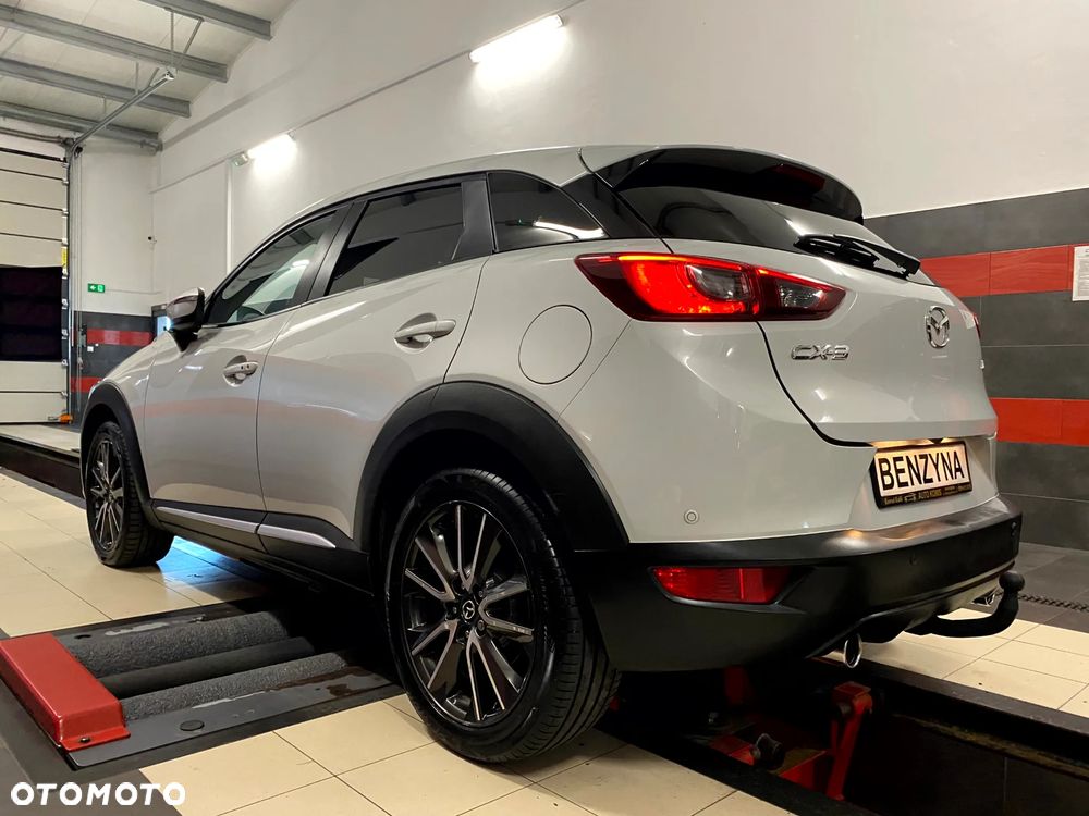 Mazda CX-3 2.0 Skypassion - 11