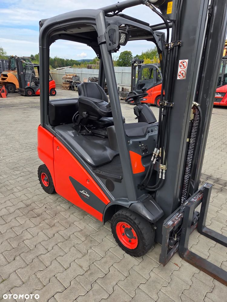 Linde H16T Evo - 4
