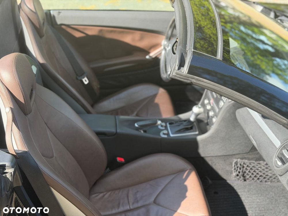 Mercedes-Benz SLK - 11