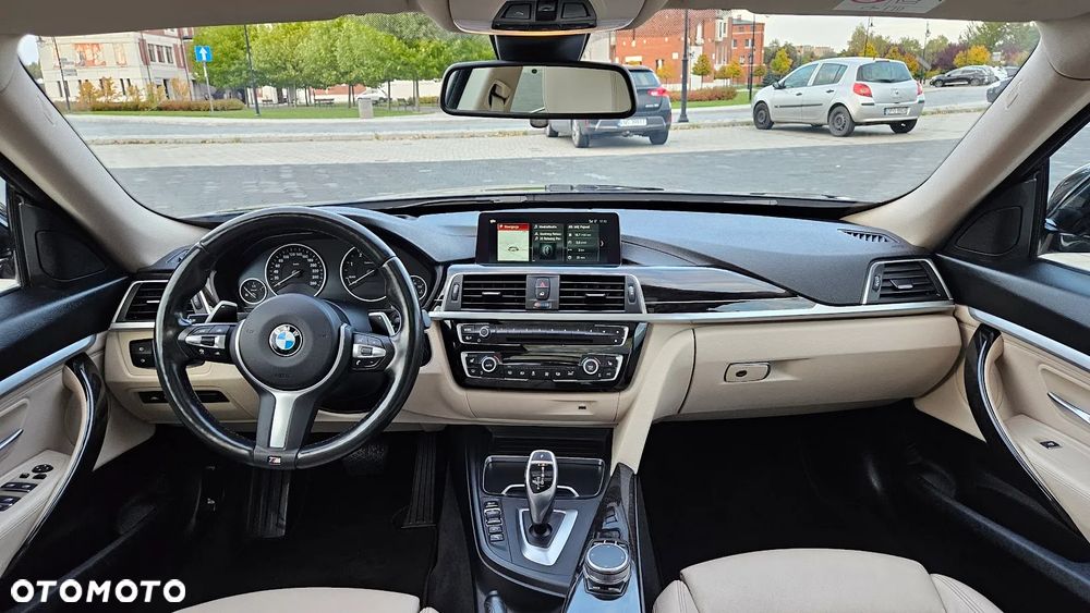BMW Seria 3 320d Luxury Line - 15