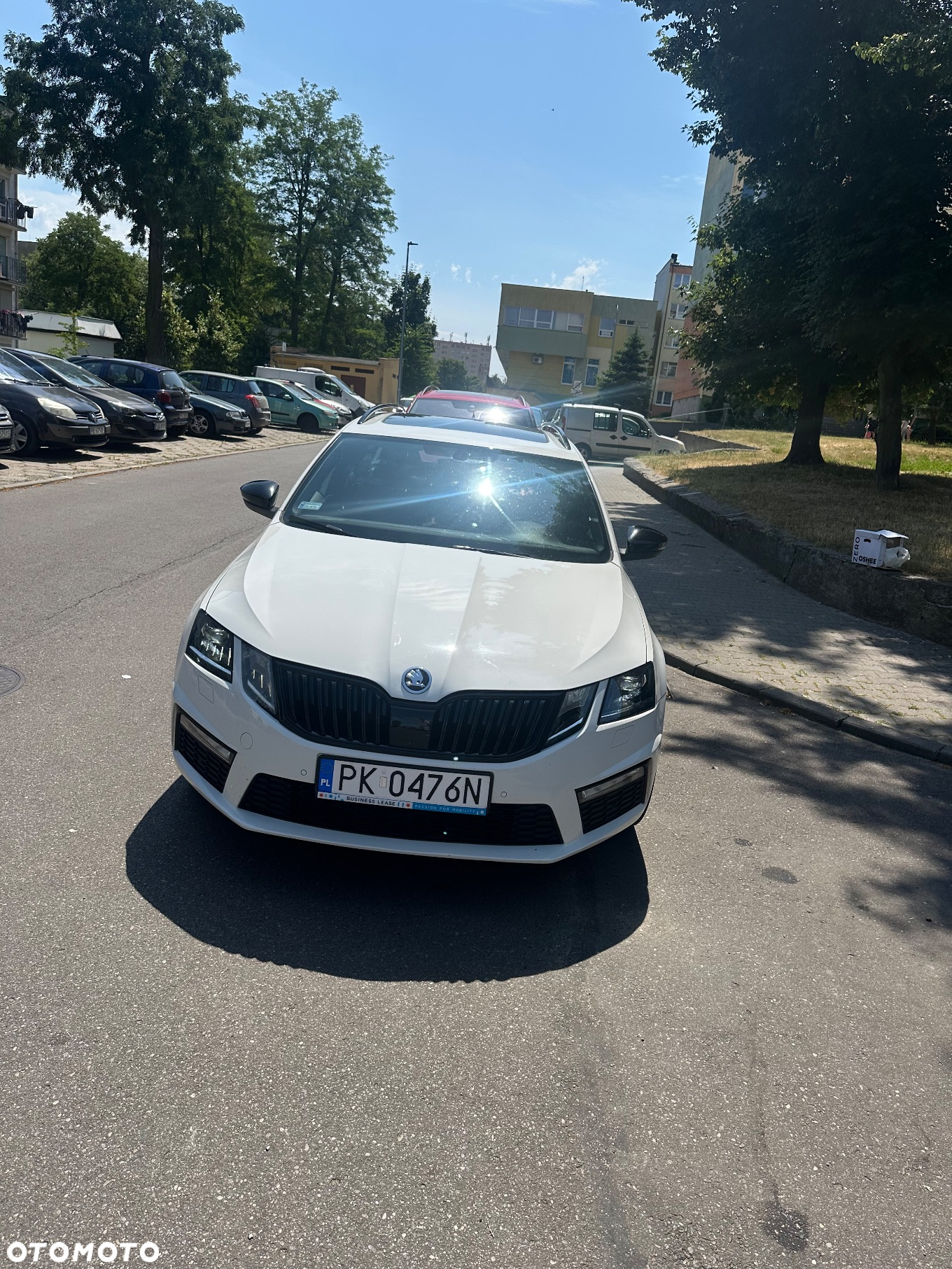Skoda Octavia - 2