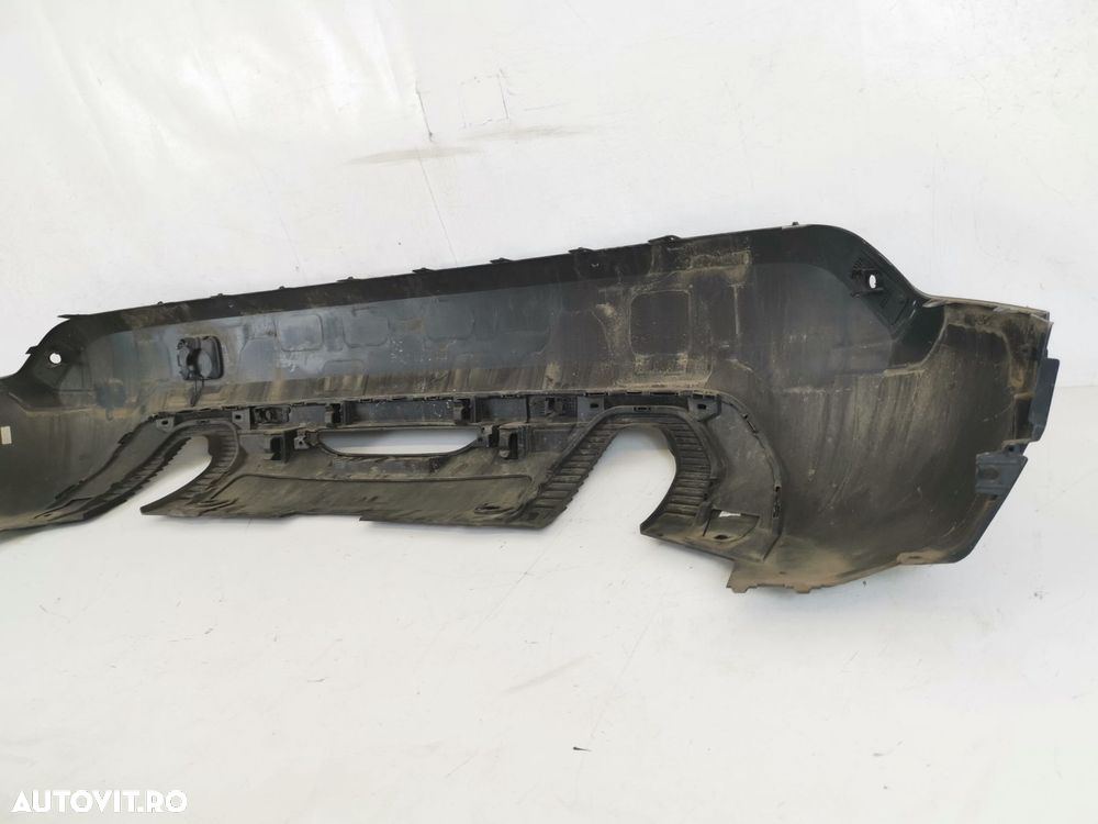 Fusta Spoiler Bara Spate Citroen  C4 3 2020 2021 2022 2023 Originala I - 6