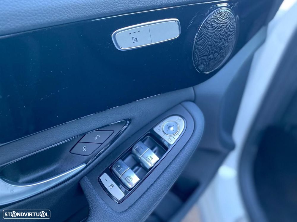 Mercedes-Benz C 300 de T 9G-TRONIC - 14