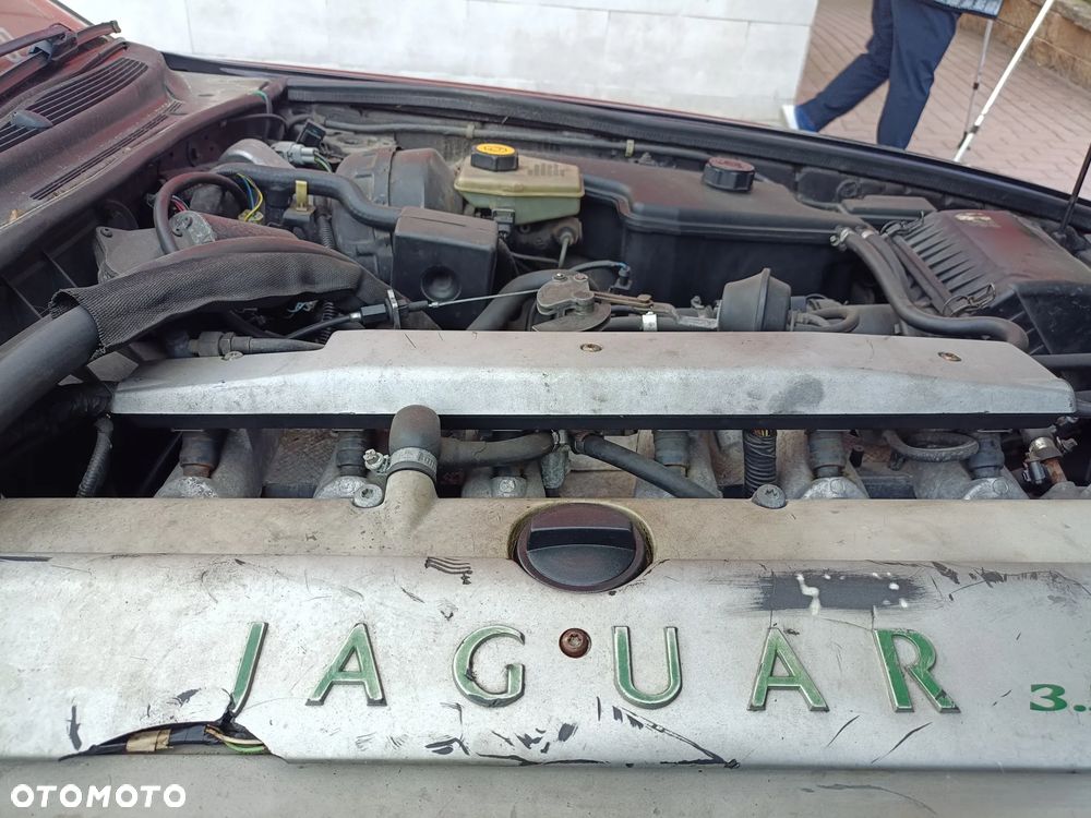 Jaguar XJ - 12