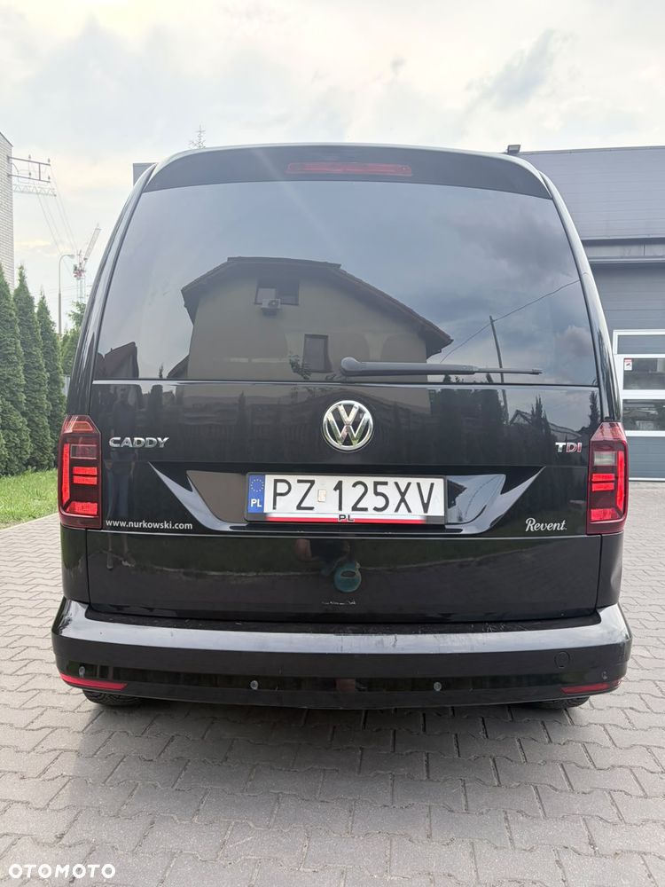Volkswagen Caddy 2.0 TDI Highline DSG - 7
