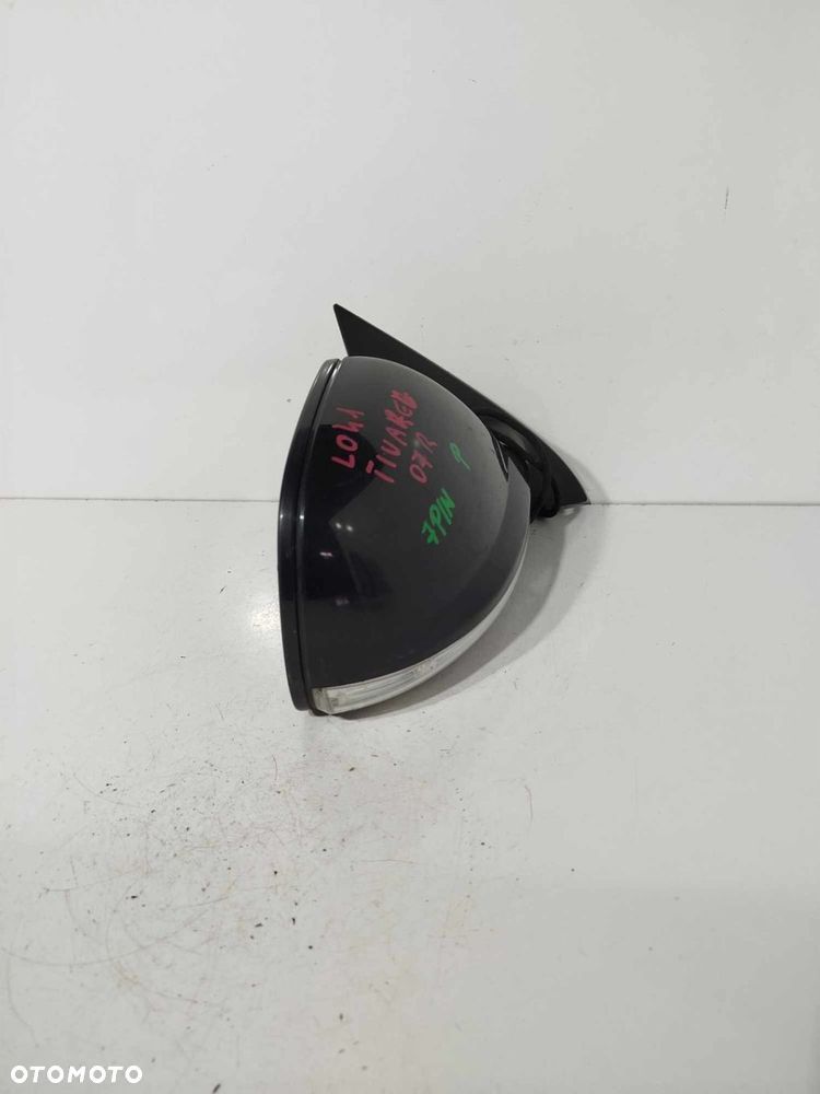 LUSTERKO PRAWE PRZÓD VW TOUAREG 7L LIFT 06-10 7 PIN L041 - 2