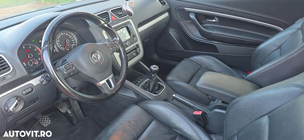 Volkswagen Eos 1.4 TSI Exclusive - 8