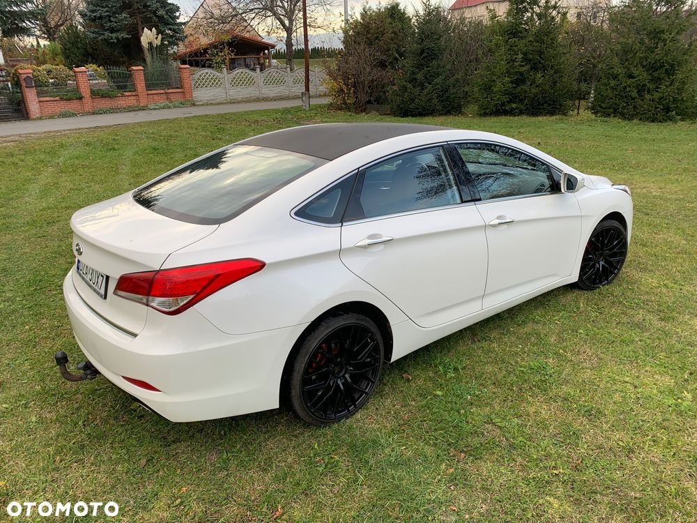 Hyundai i40 i40cw 1.7 CRDi Automatik Premium - 8