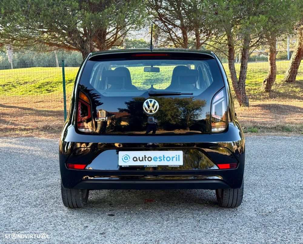 VW Up! 1.0 BMT Move - 8