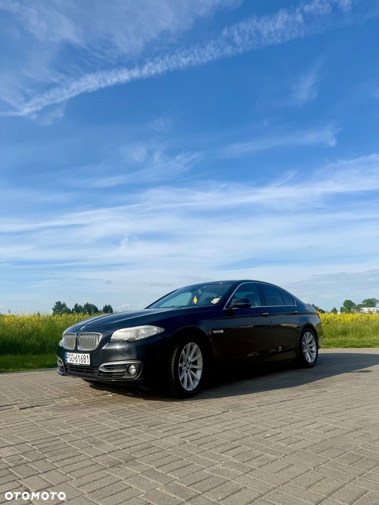 BMW Seria 5 525d Modern Line - 2