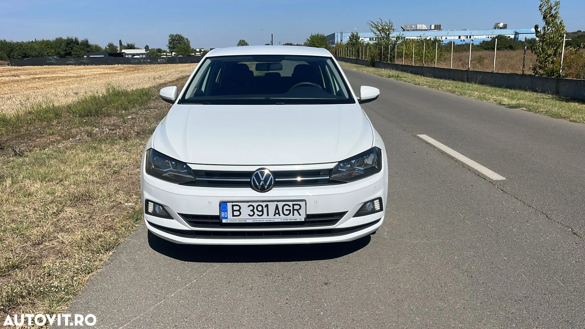 Volkswagen Polo 1.0 TSI Comfortline - 2