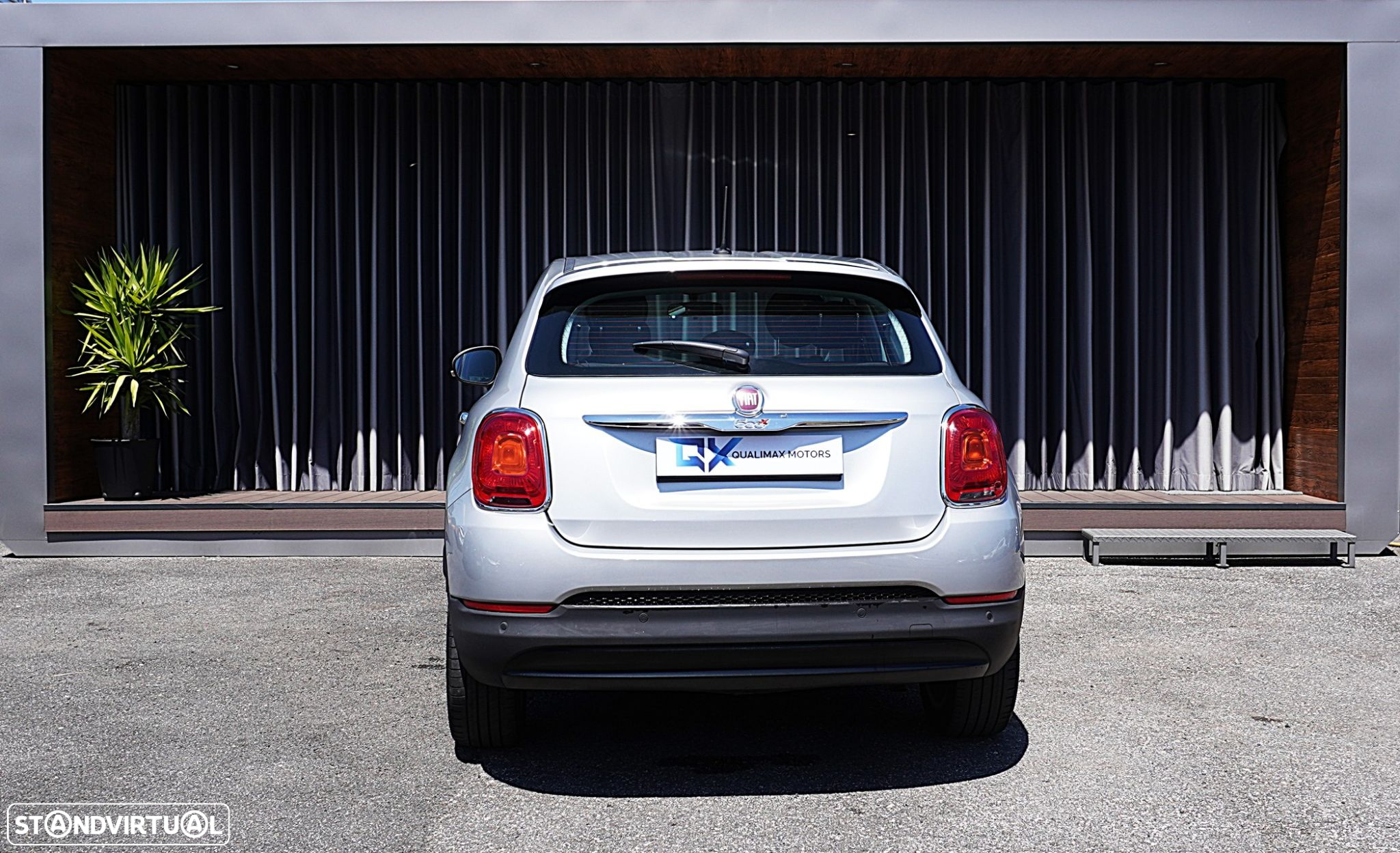 Fiat 500X 1.3 MJ Lounge S&S - 9