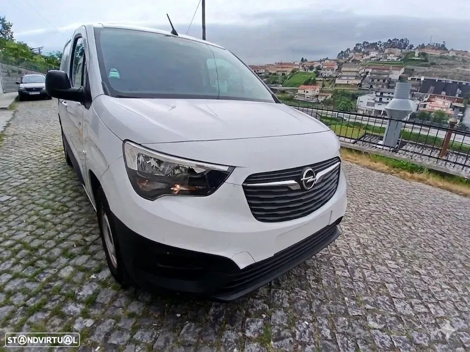 Opel Combo 50 kWh - 1