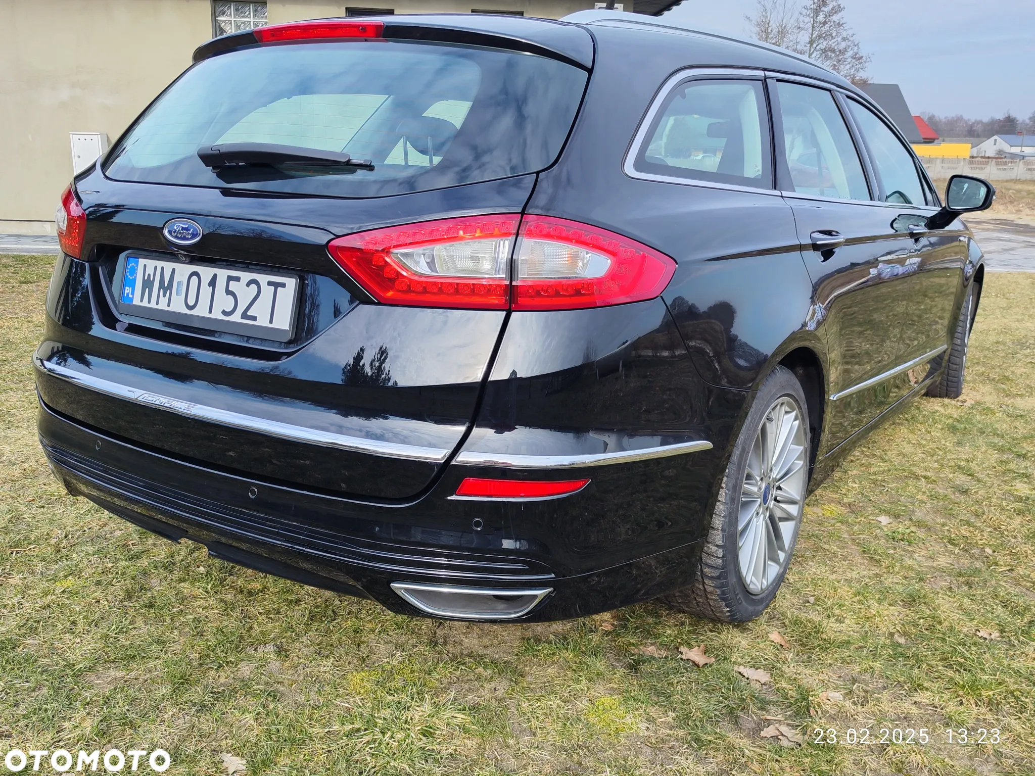 Ford Mondeo Vignale 2.0 TDCi - 6