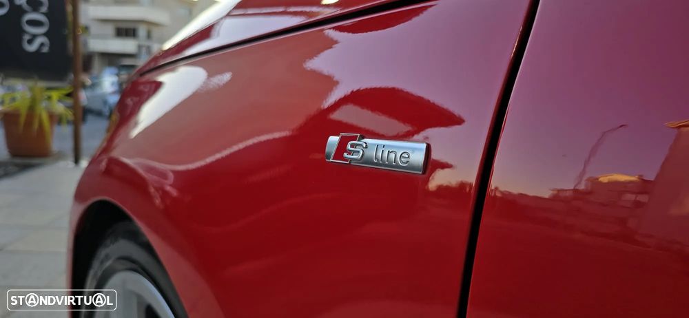 Audi A1 Sportback 1.6 TDI S-line S tronic - 6