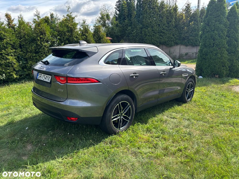Jaguar F-Pace 2.0 i4D AWD Prestige - 6