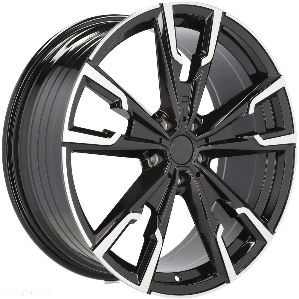 4x Felgi 20 m.in. do BMW 1 F40 2 F44 X3 G01 X4 G02 X7 G07 i8 iX I20 iX3 G08 - YF5710 - 6