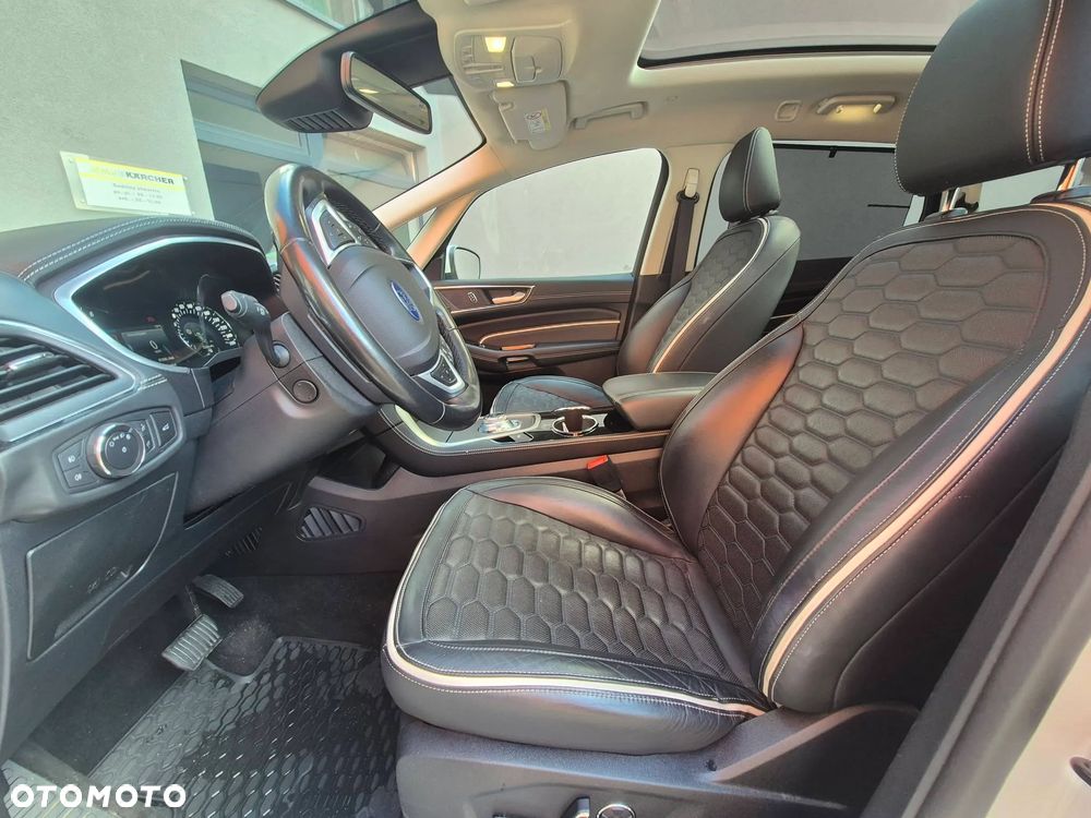 Ford S-Max 2.0 EcoBlue Vignale - 14