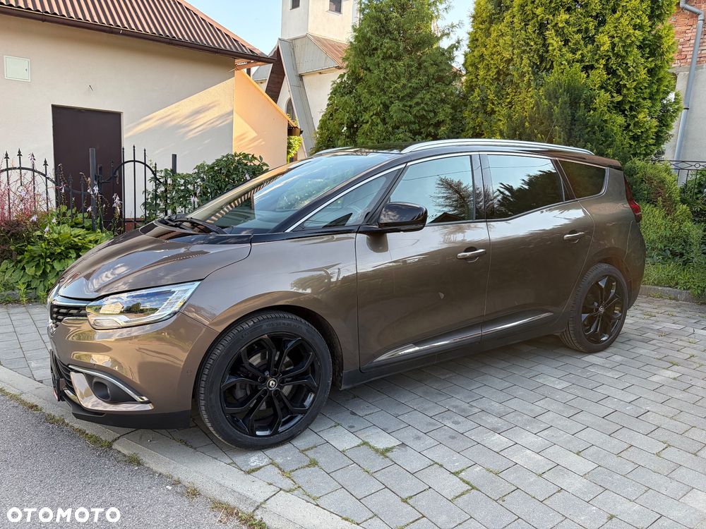 Renault Grand Scenic TCe 140 GPF EDC BLACK EDITION - 8