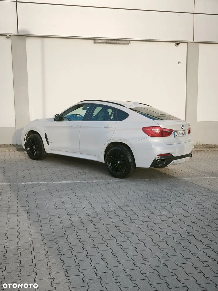 BMW X6 xDrive30d M Sport - 3