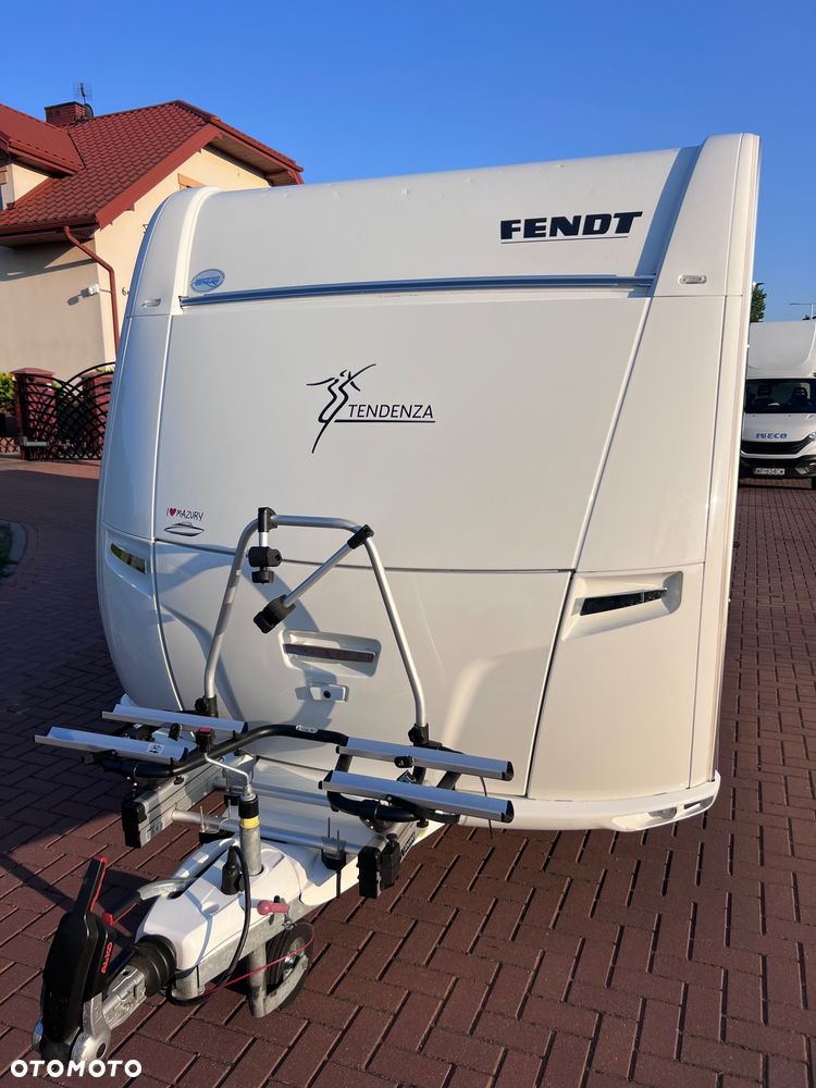 Fendt TENDENZA 465 - 2