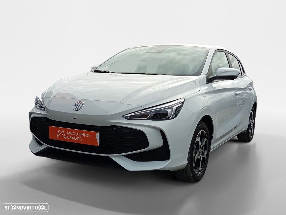 MG MG3 1.5 L Hybrid+ Luxury - 1