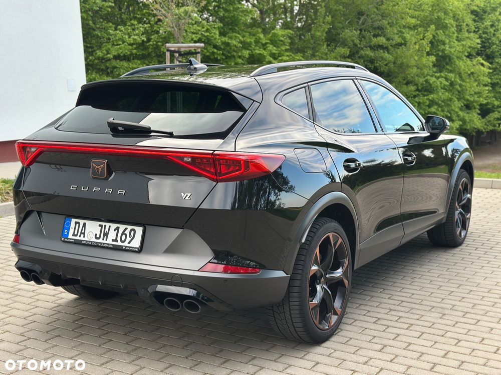 Cupra Formentor VZ 2.0 TSI 4Drive DSG Tribe Edition - 9