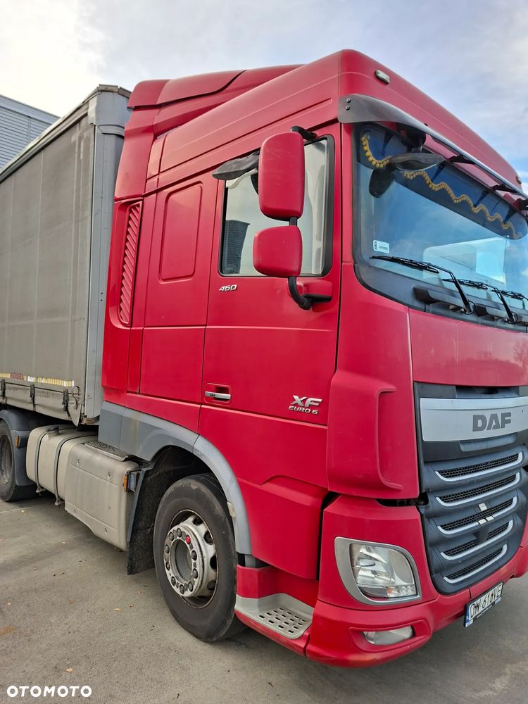 DAF XF 460 - 2