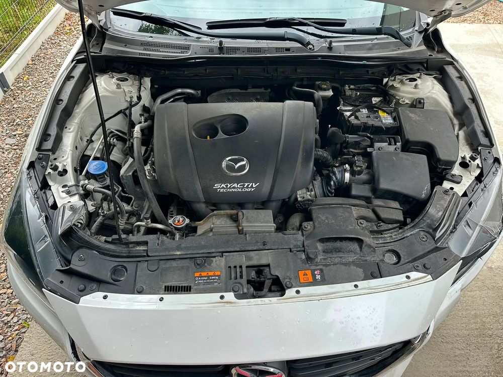 Mazda 3 SKYACTIV-G 120 Signature+ - 20