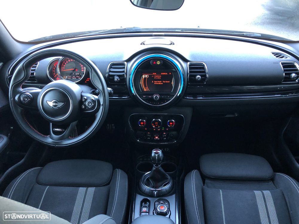 MINI Clubman One D JCW - 21