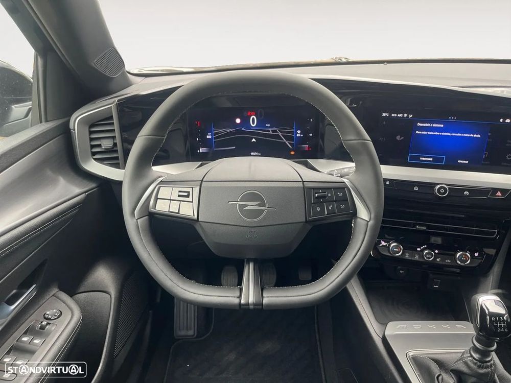 Opel Mokka 1.2 T GS - 9