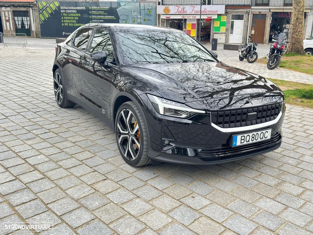 Polestar 2 Long Range 78 kWh AWD - 3