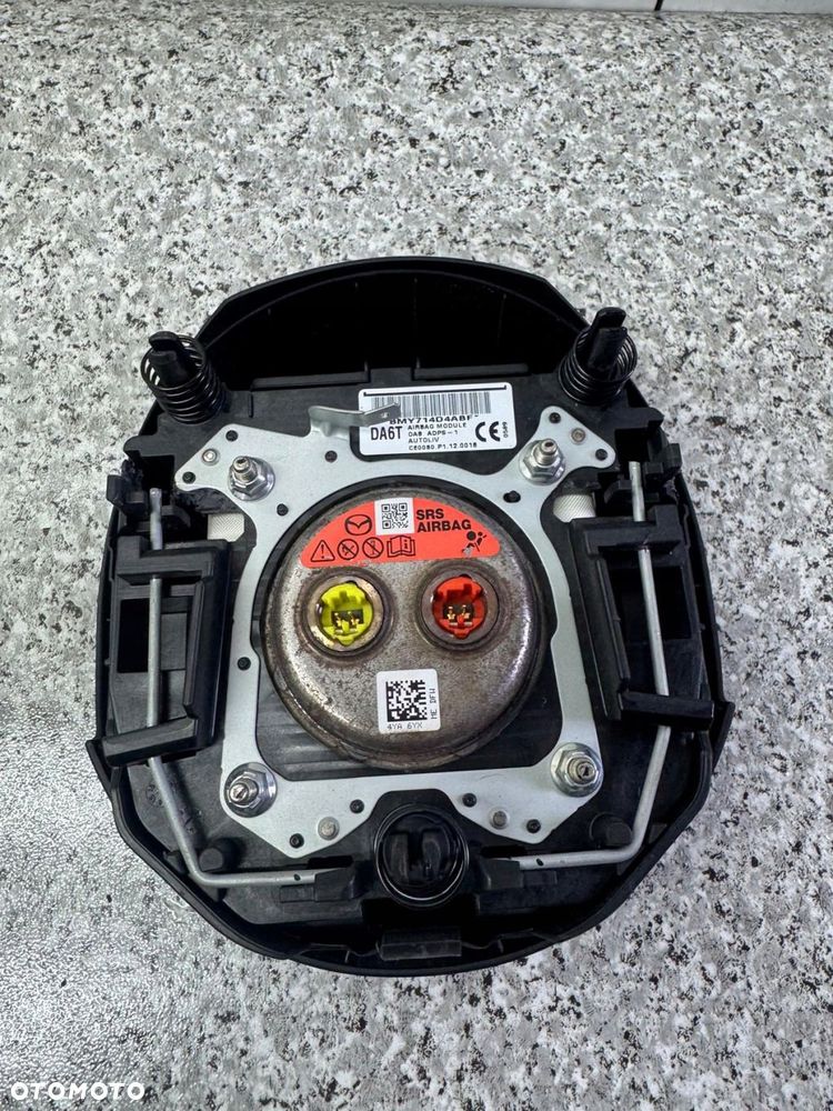 airbag kierowcy poduszka powietrzna mazda cx3 cx-3 2015-2022 - 6