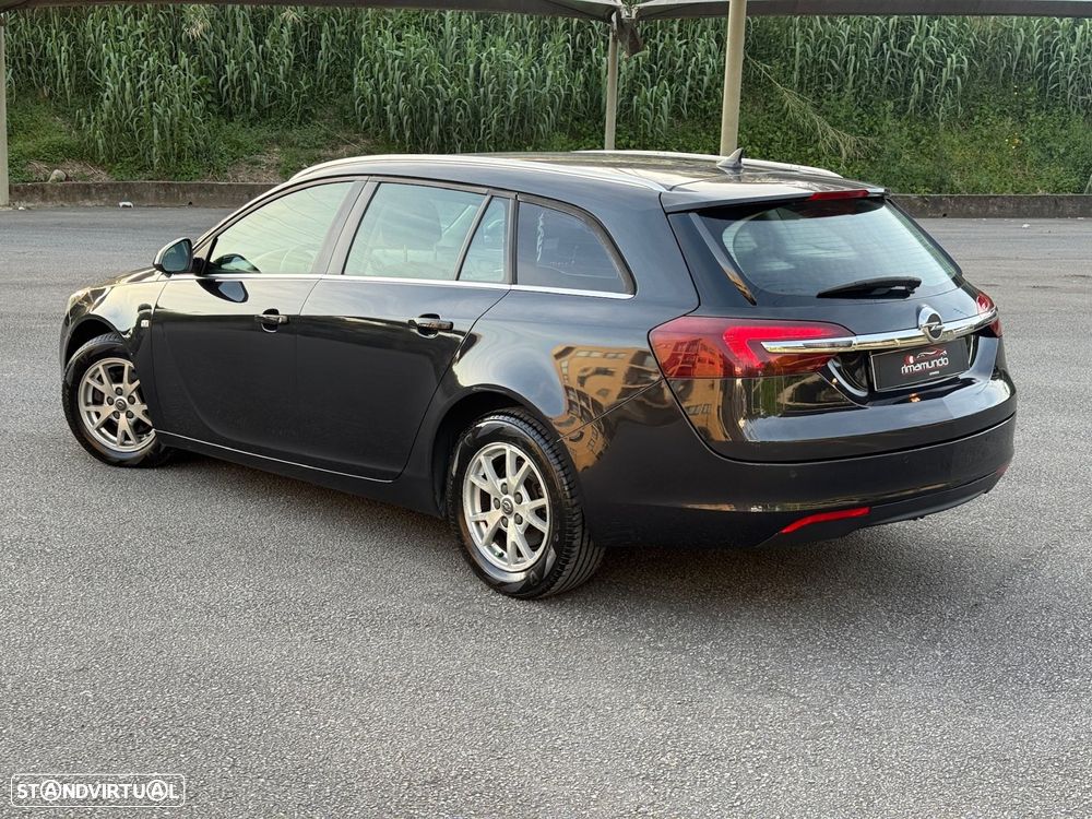 Opel Insignia Sports Tourer - 5