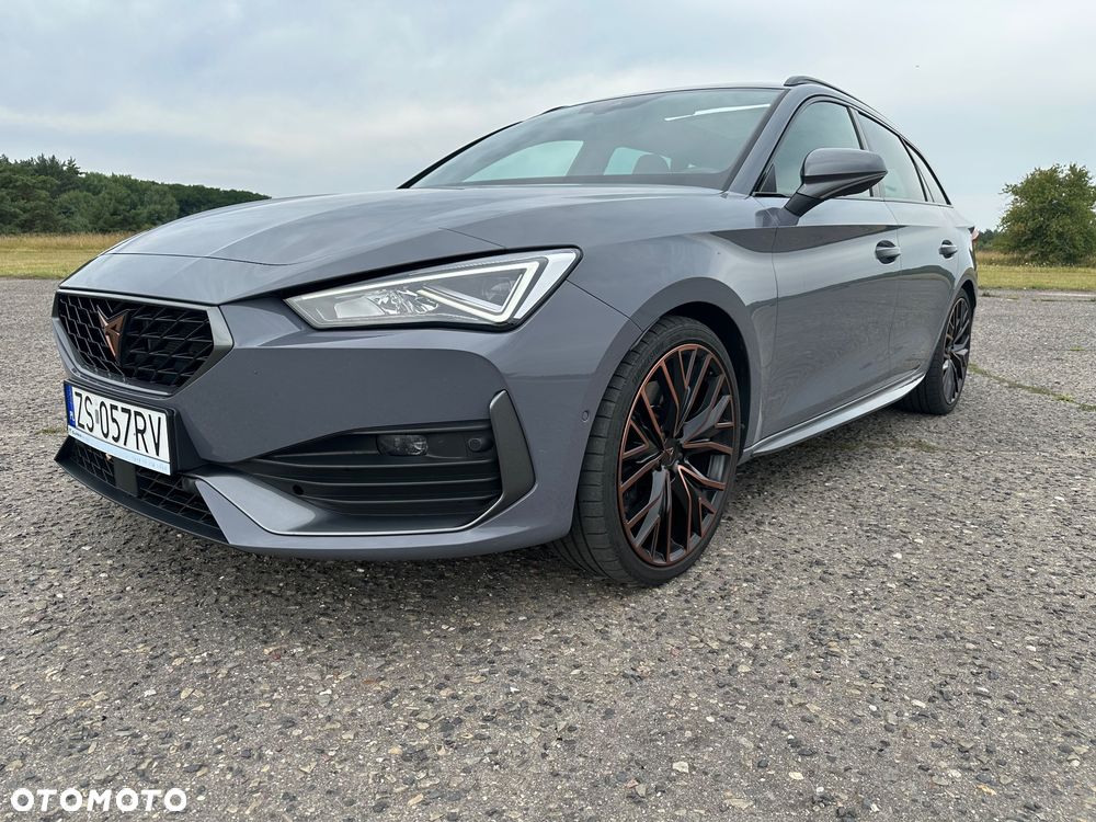 Cupra Leon 2.0 TSI VZ DSG - 1