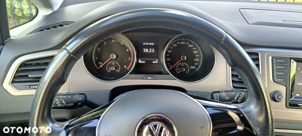 Volkswagen Golf Sportsvan SV 1.4 TSI BMT Comfortline - 15
