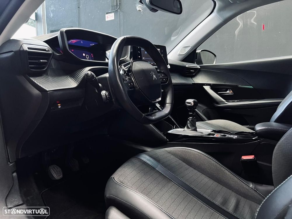 Peugeot 2008 1.5 BlueHDi Allure - 18