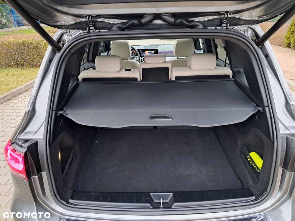 Mercedes-Benz GLB 200 d 8G-DCT Progressive Advanced - 38