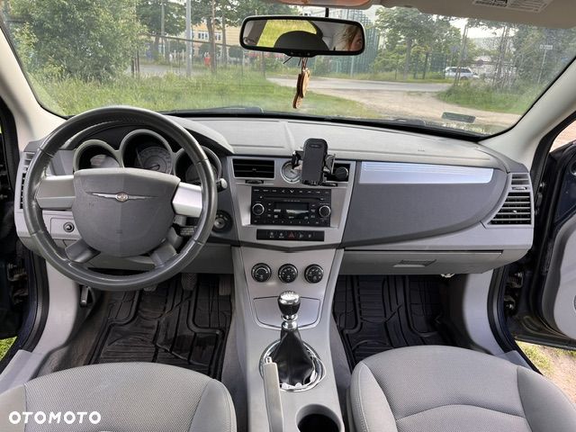 Chrysler Sebring 2.0 CRD Touring - 8