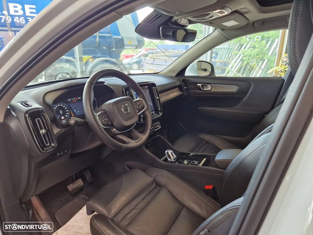 Volvo XC 40 1.5 T5 PHEV Inscription Expression - 7