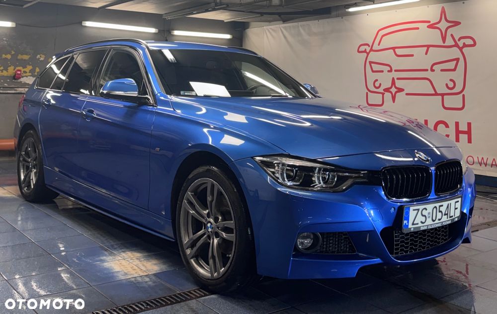 BMW Seria 3 320i xDrive M Sport - 1