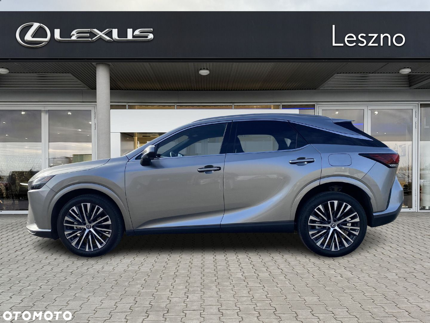 Lexus RX 350h Prestige - 9