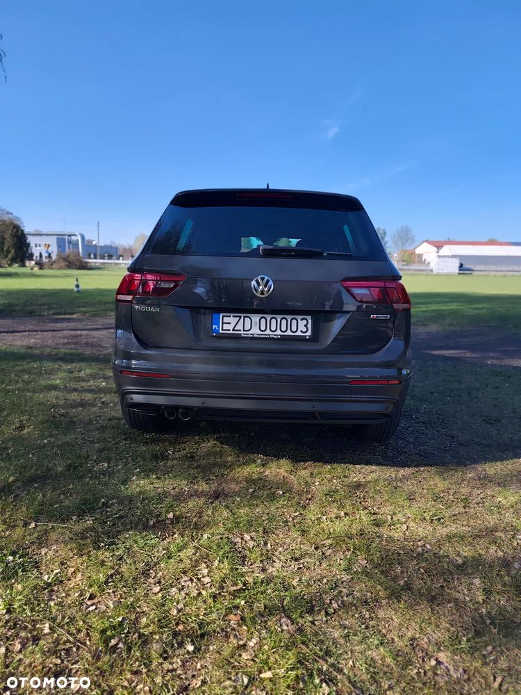 Volkswagen Tiguan 2.0 TDI BMT SCR 4Mot Comfortline DSG - 6