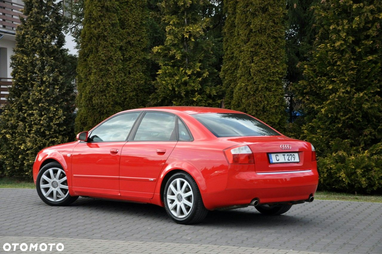 Audi A4 - 13