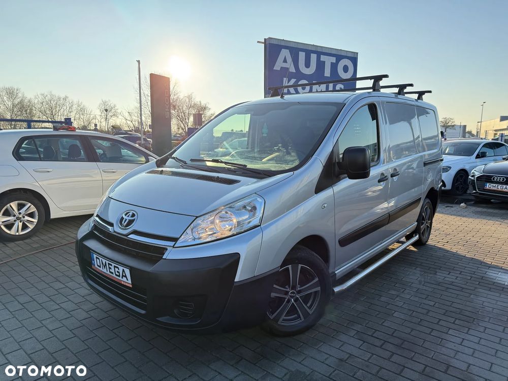 Toyota Proace L1H1 Aspiration - 1