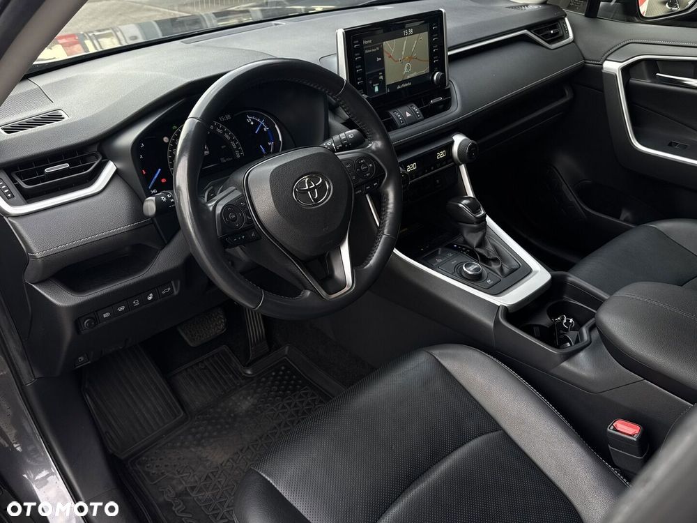Toyota RAV4 2.5 Hybrid Executive 4x4 - 11