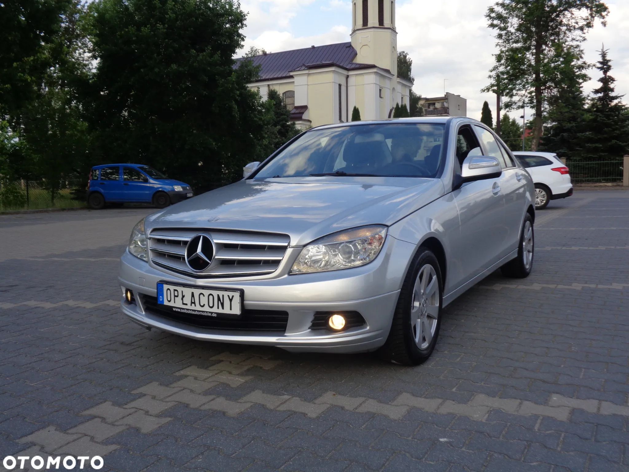Mercedes-Benz Klasa C 180 T Kompressor Automatik Avantgarde - 1