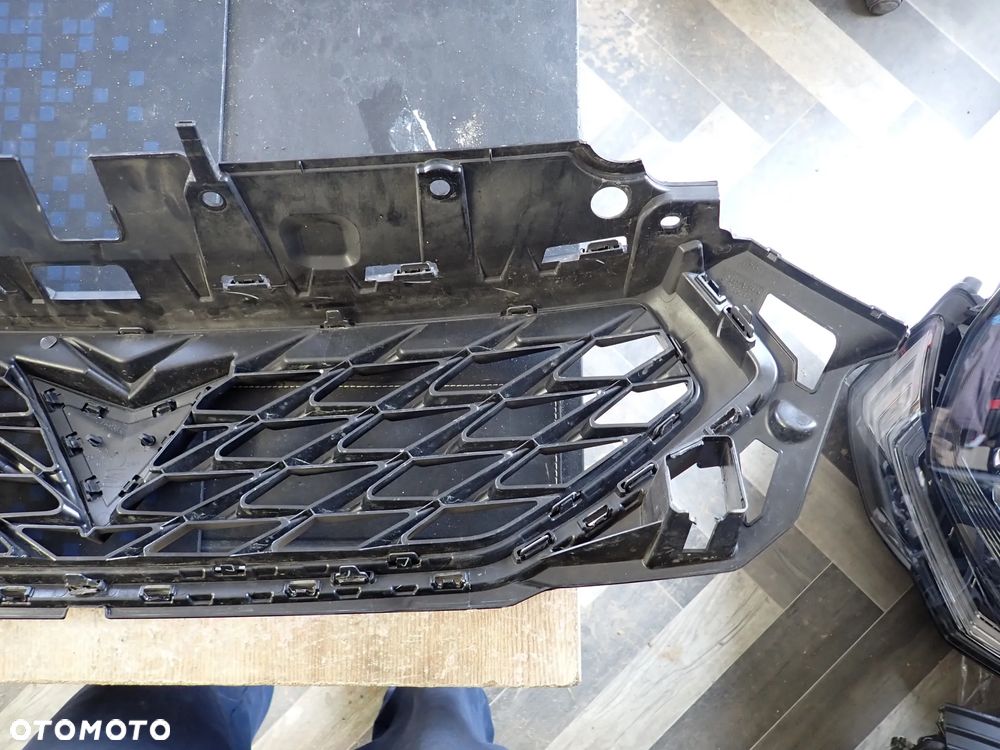 CUPRA ATECA 575853654Q GRILL ATRAPA PRZÓD - 9