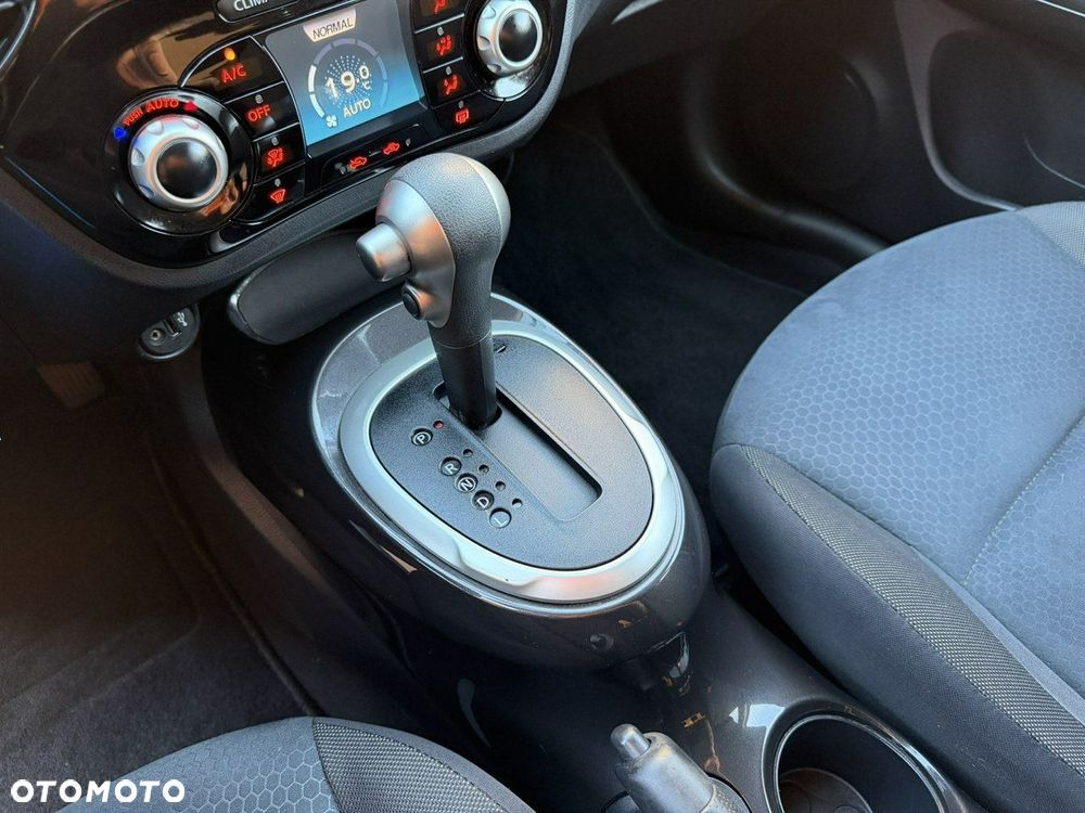 Nissan Juke 1.6 CVT n-tec - 17