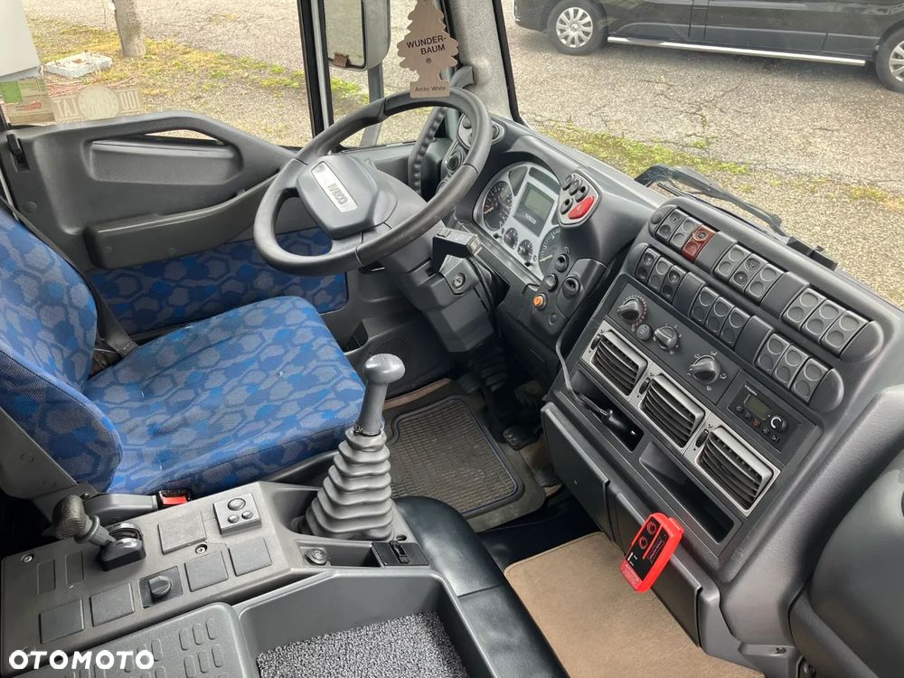 Iveco EUROCARGO ML 120E24 5,8 176KW EURO3 - 21